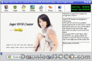 Fly DVD SVCD VCD Maker screenshot